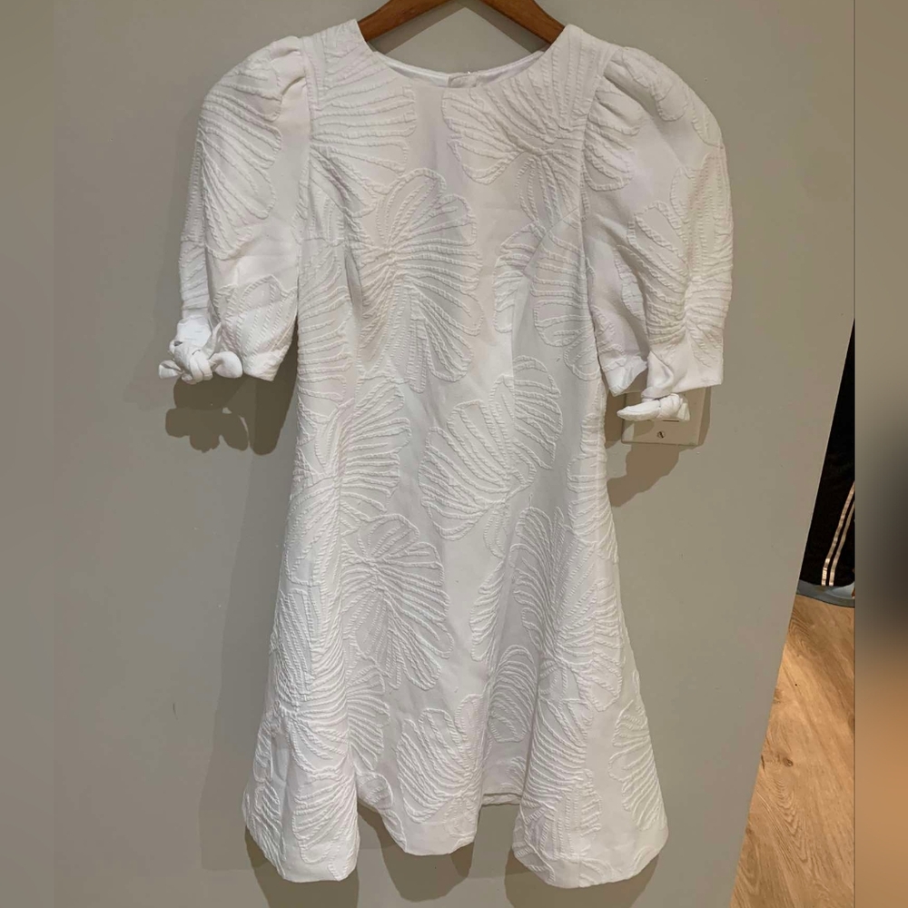 Lilly Pulitzer White Dress Size 00